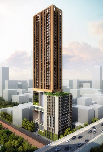 Atlantis - Axis Horizon - Lower Parel
