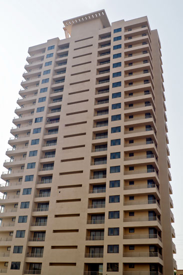 Aashirwad Cooperative Housing Society