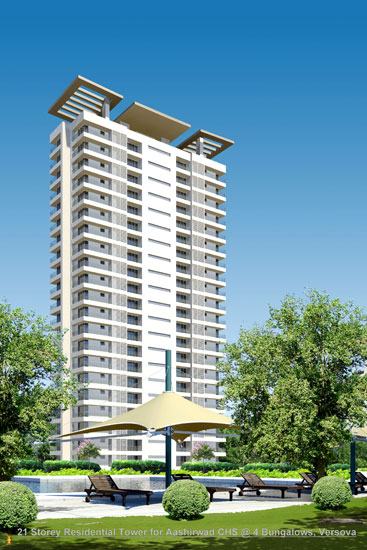 Aashirwad Cooperative Housing Society