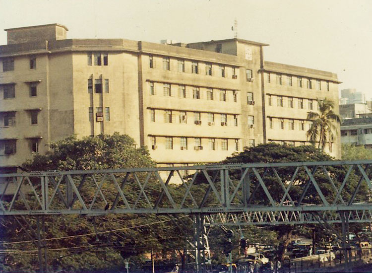 Ayakar Bhavan - Income Tax Office