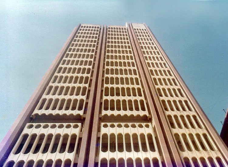 Central Government Office - CGO Building