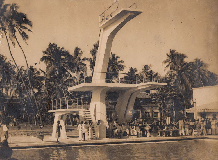 Mahatma Gandhi Swimming Pool
