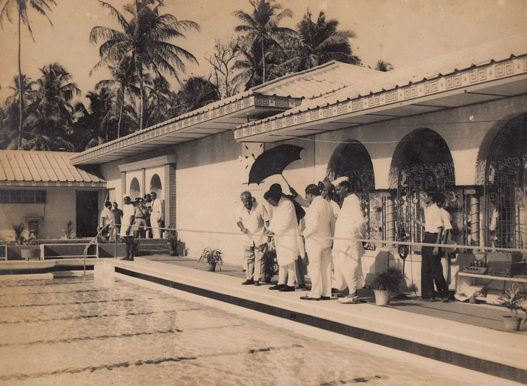 Mahatma Gandhi Swimming Pool