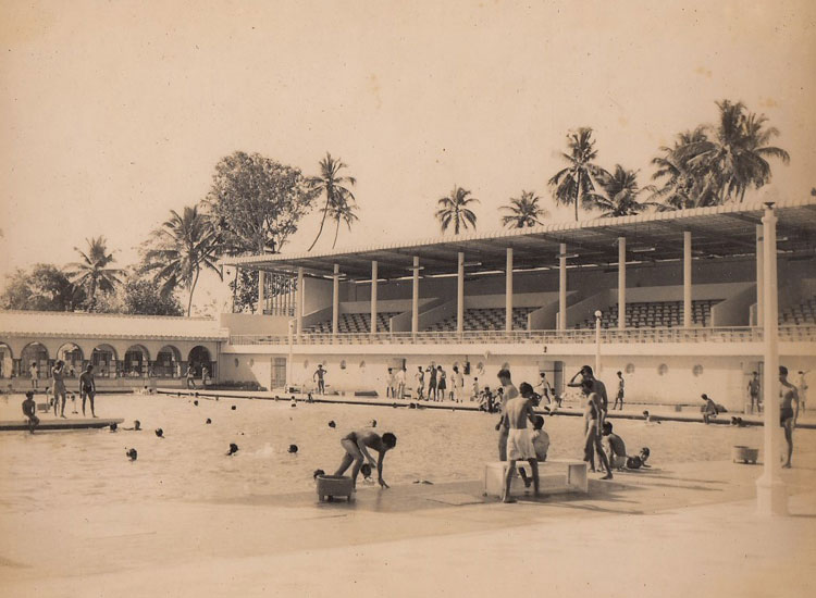 Mahatma Gandhi Swimming Pool
