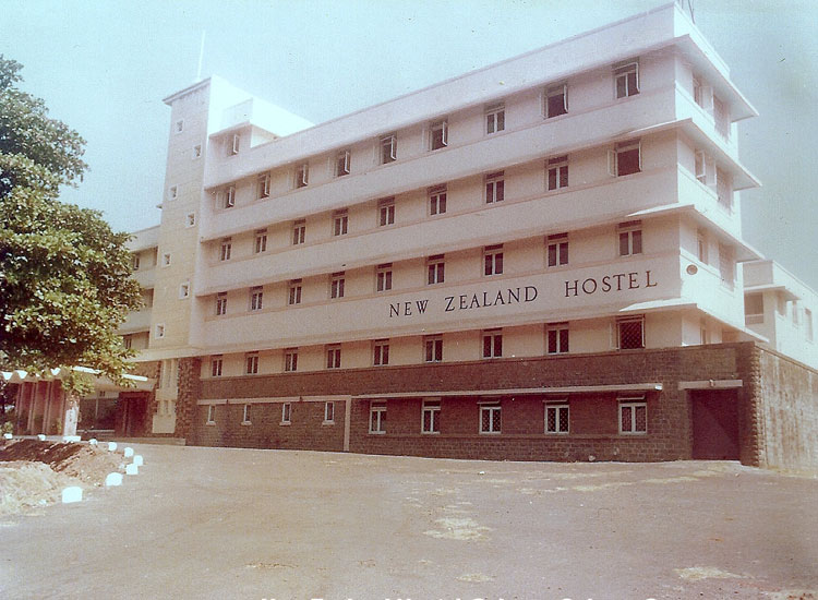 New Zealand Hostel
