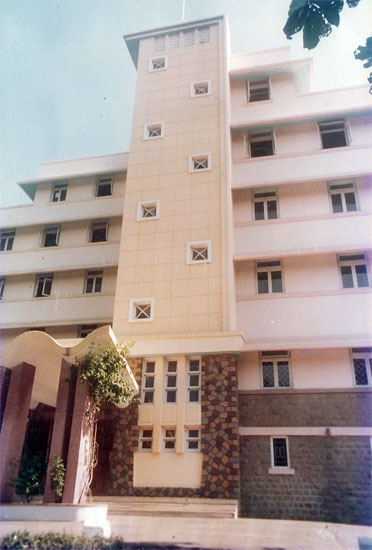 New Zealand Hostel
