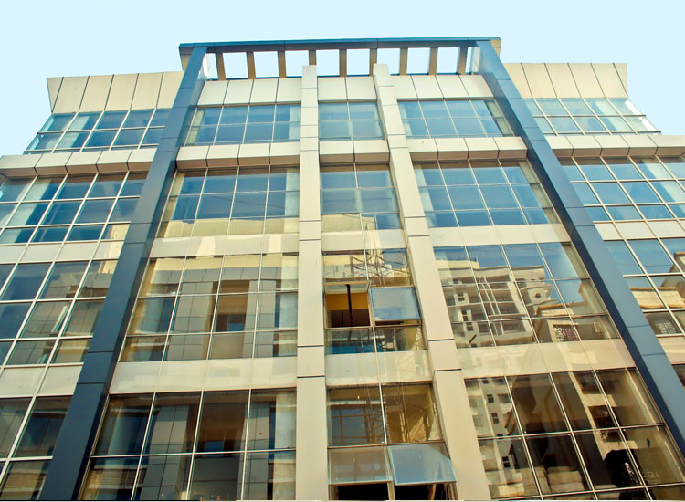 Pacific Plaza SRA