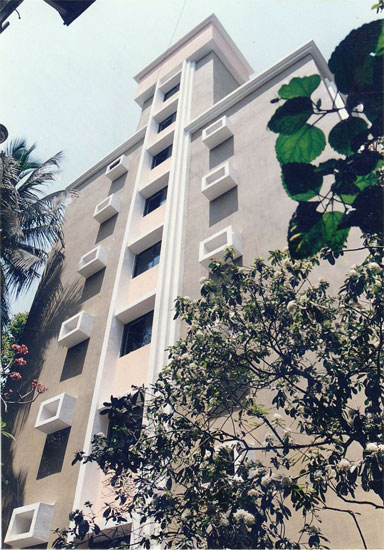 Parijat Cooperative Housing Society