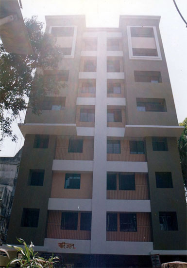 Parijat Cooperative Housing Society